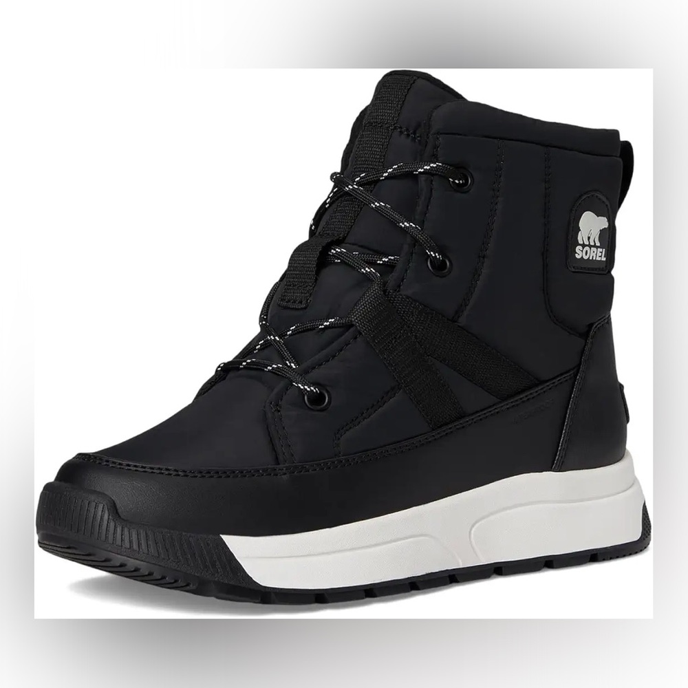 NWT SOREL Whitney Mid Waterproof Boots